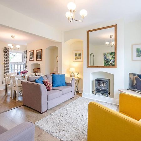 Compass Cottage Aldeburgh Air Manage Suffolk Bagian luar foto
