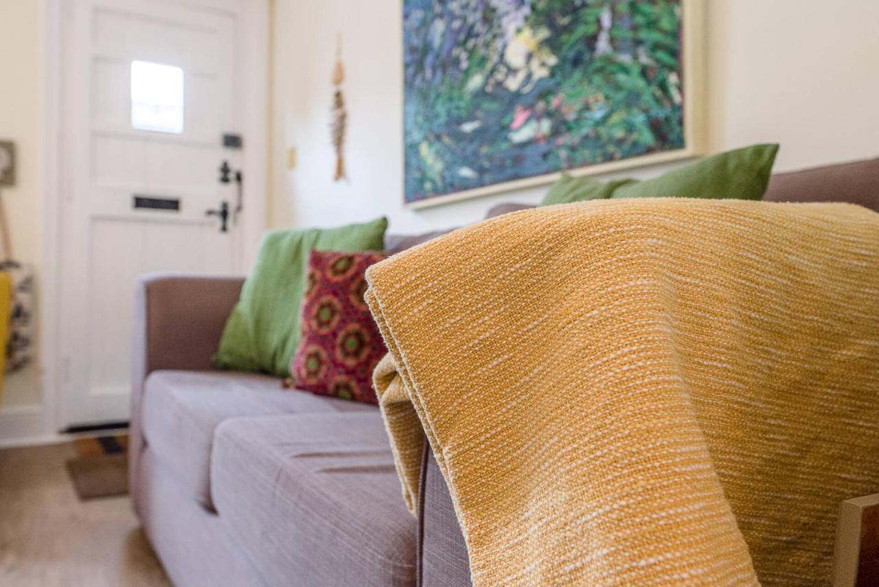 Compass Cottage Aldeburgh Air Manage Suffolk Bagian luar foto