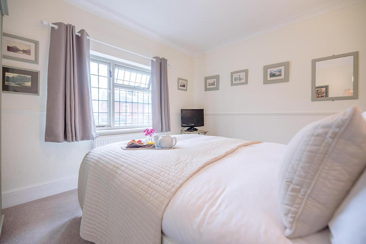 Compass Cottage Aldeburgh Air Manage Suffolk Bagian luar foto