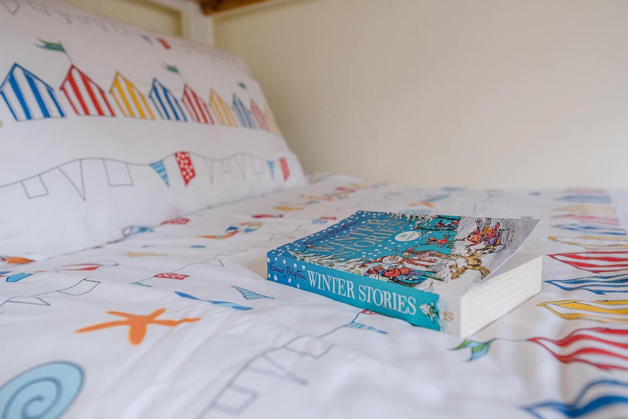 Compass Cottage Aldeburgh Air Manage Suffolk Bagian luar foto