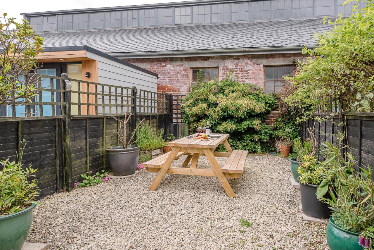 Compass Cottage Aldeburgh Air Manage Suffolk Bagian luar foto