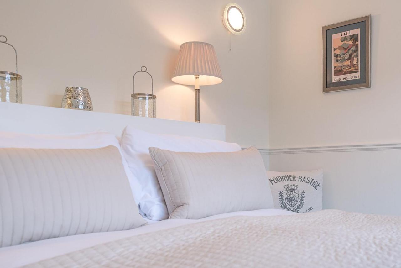 Compass Cottage Aldeburgh Air Manage Suffolk Bagian luar foto