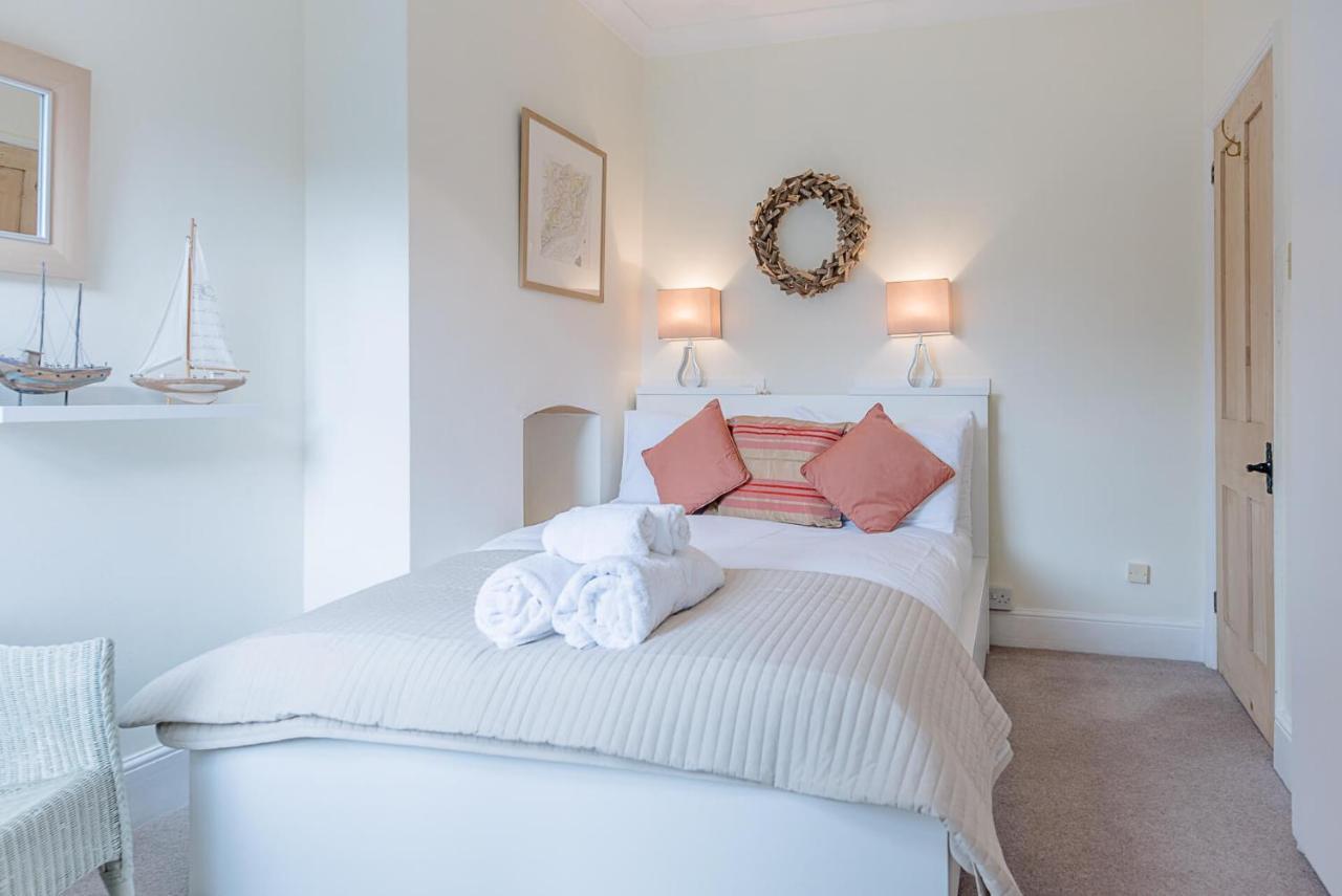 Compass Cottage Aldeburgh Air Manage Suffolk Bagian luar foto