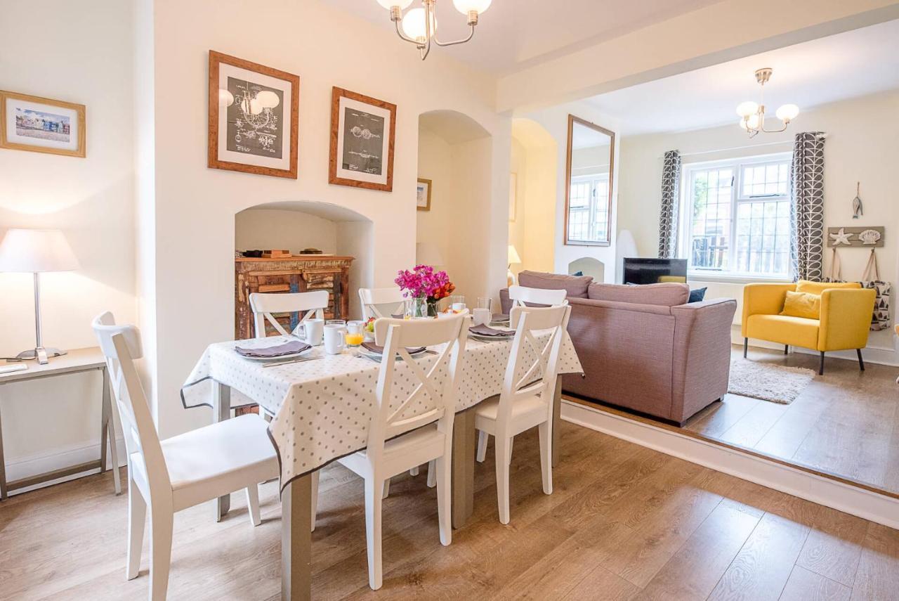 Compass Cottage Aldeburgh Air Manage Suffolk Bagian luar foto