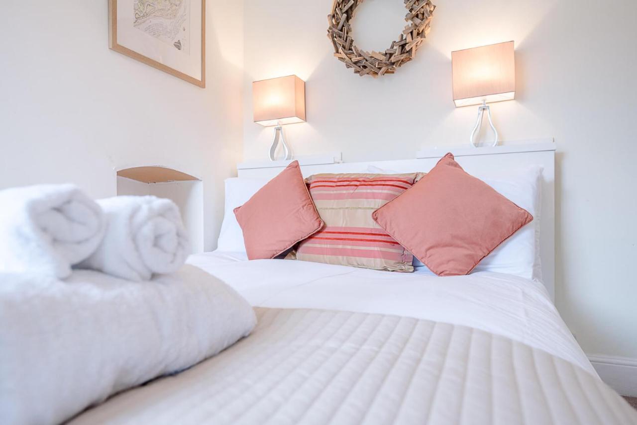Compass Cottage Aldeburgh Air Manage Suffolk Bagian luar foto