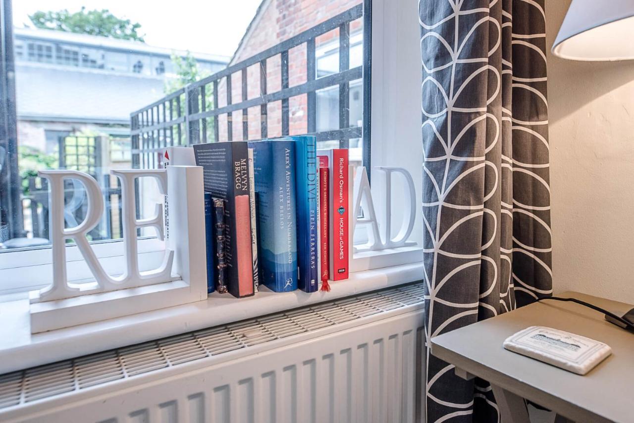 Compass Cottage Aldeburgh Air Manage Suffolk Bagian luar foto