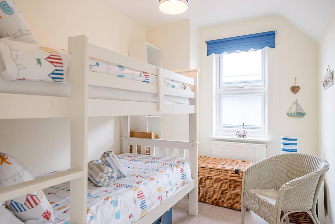 Compass Cottage Aldeburgh Air Manage Suffolk Bagian luar foto