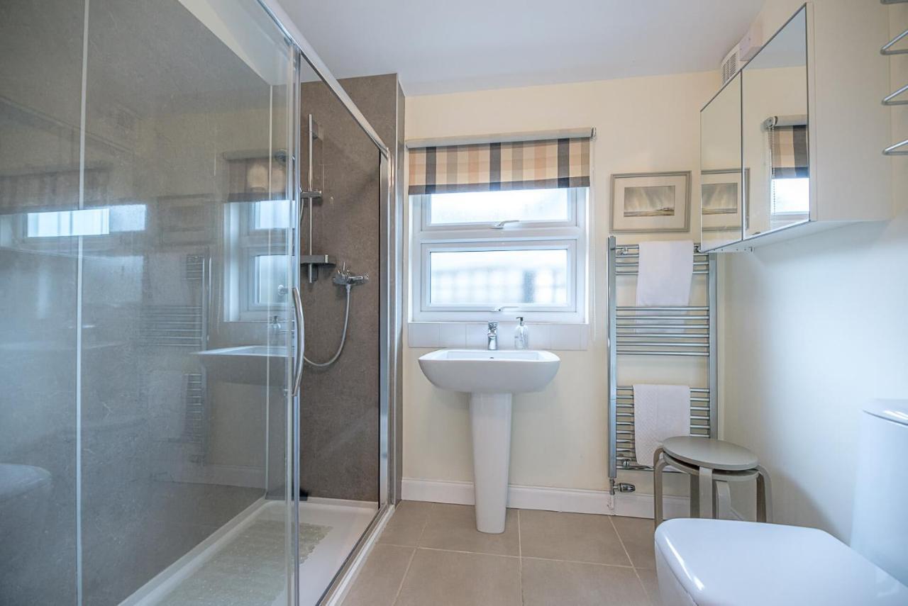Compass Cottage Aldeburgh Air Manage Suffolk Bagian luar foto