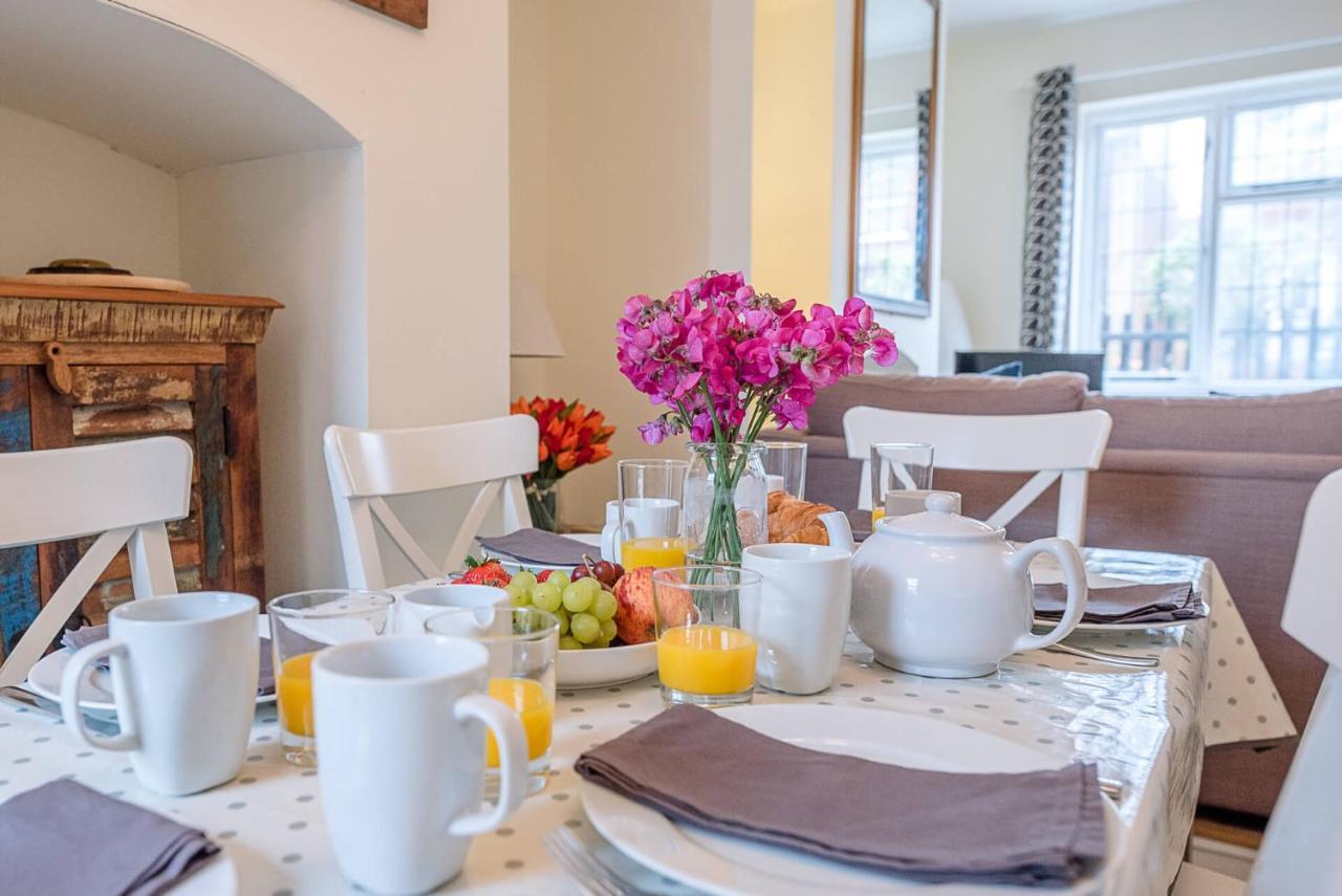 Compass Cottage Aldeburgh Air Manage Suffolk Bagian luar foto