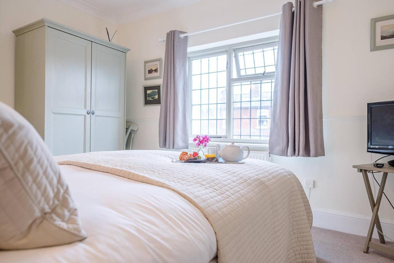 Compass Cottage Aldeburgh Air Manage Suffolk Bagian luar foto
