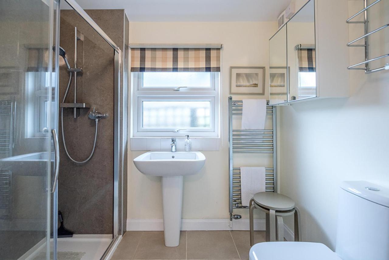 Compass Cottage Aldeburgh Air Manage Suffolk Bagian luar foto